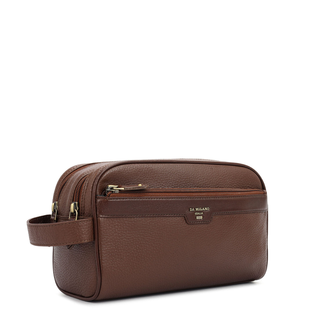 Classic Vanity Case - Espresso