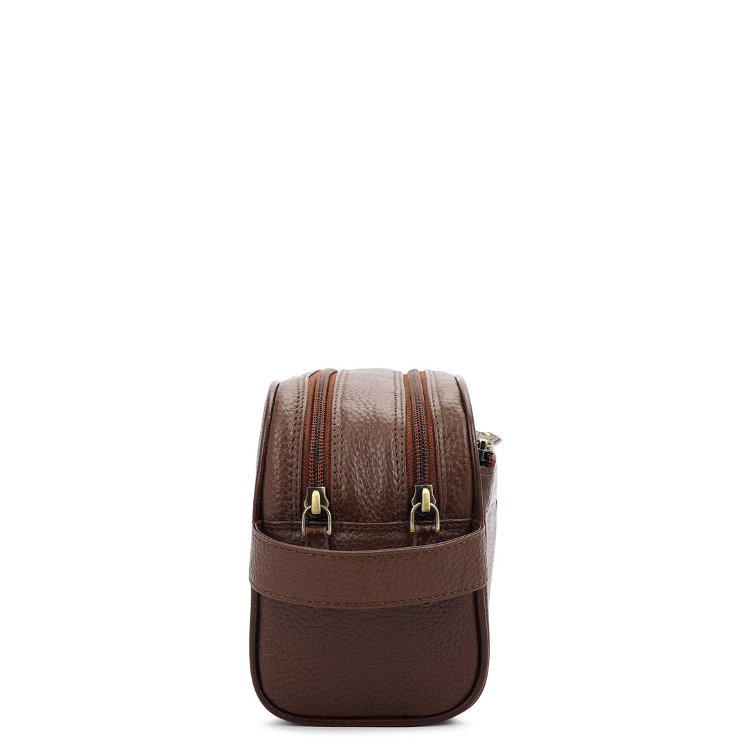 Classic Vanity Case - Espresso