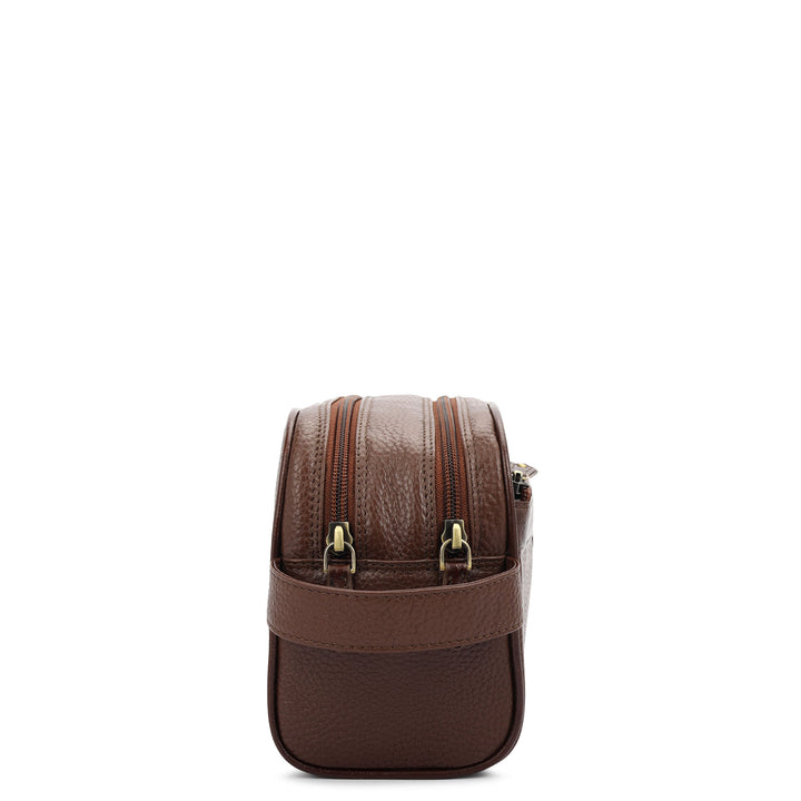 Classic Vanity Case - Espresso