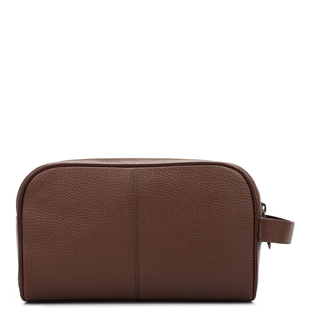 Classic Vanity Case - Espresso