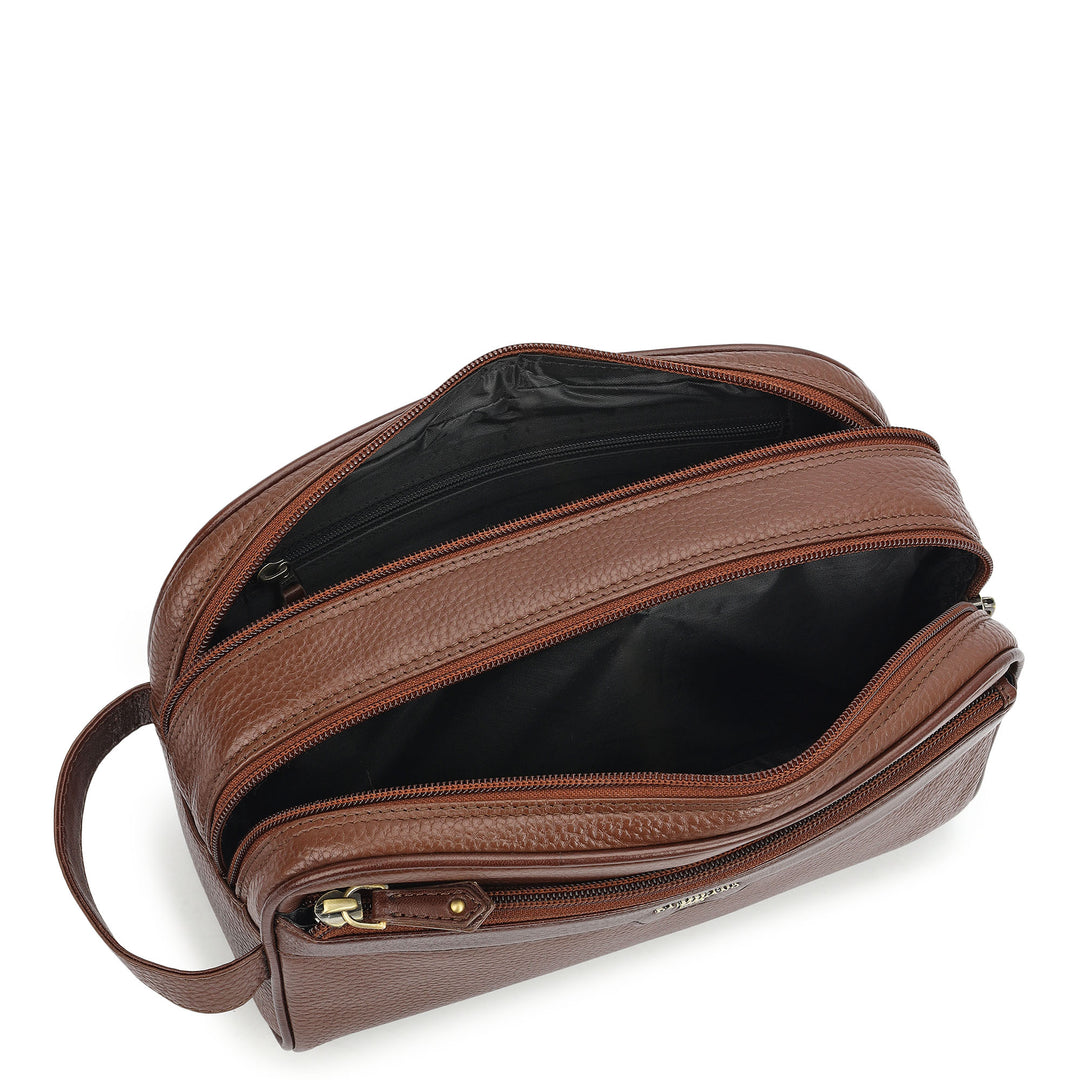 Classic Vanity Case - Espresso