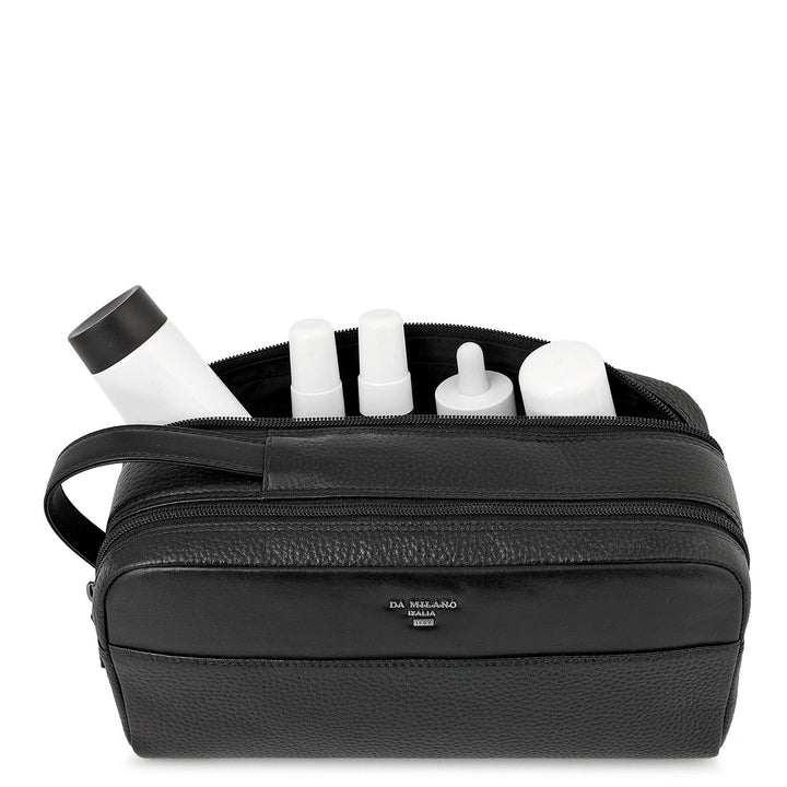 Classic Men's Vanity Pouch - Black
