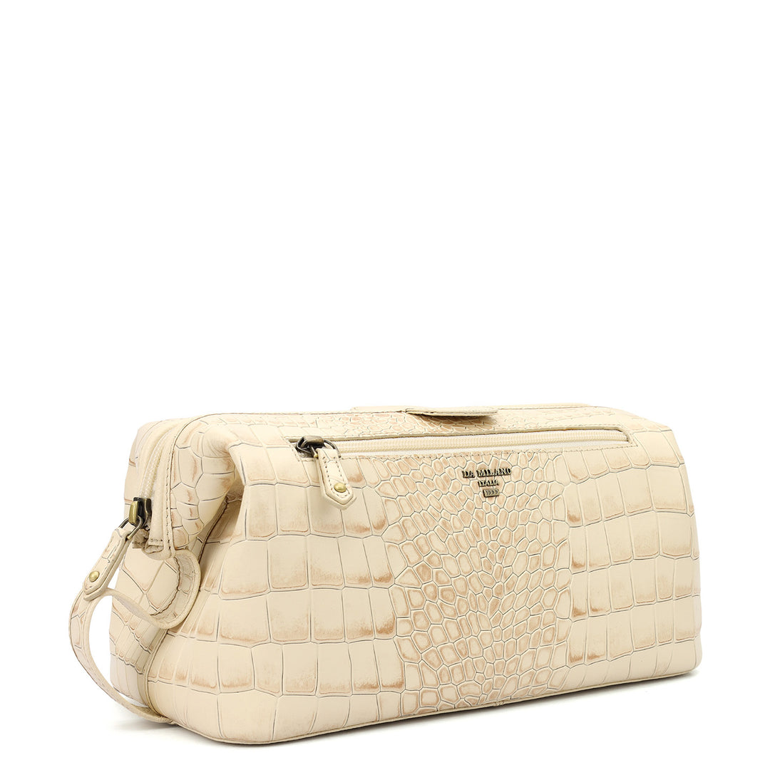 Classic Vanity Pouch - Marshmallow