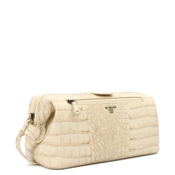 Classic Vanity Pouch - Marshmallow