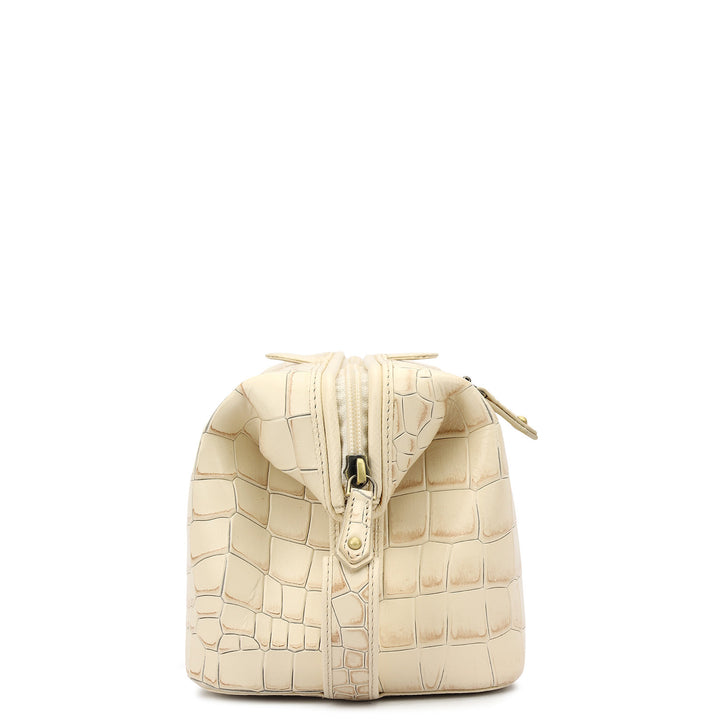 Classic Vanity Pouch - Marshmallow