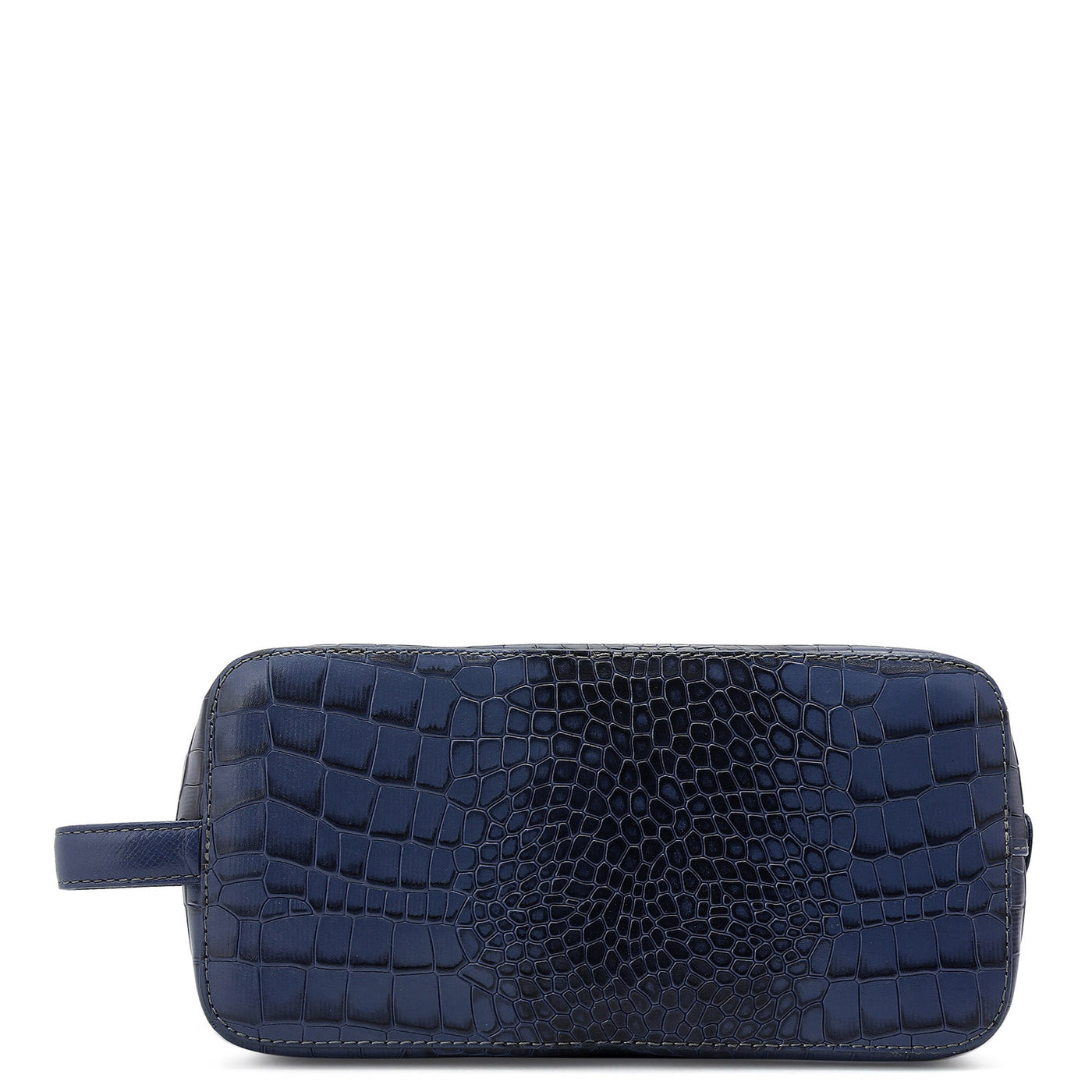 Croco Leather Vanity Case - Stardust