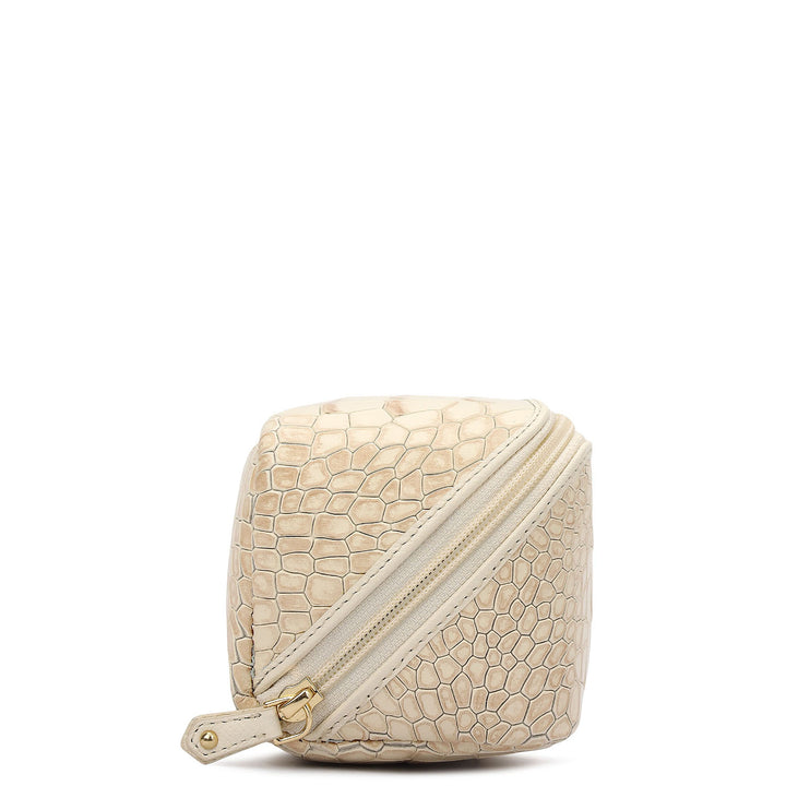 Classic Vanity Pouch - Marshmallow