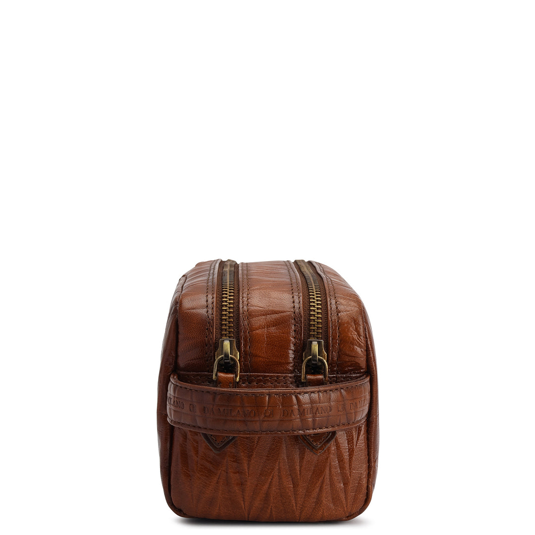Imprint Vanity Pouch (L)