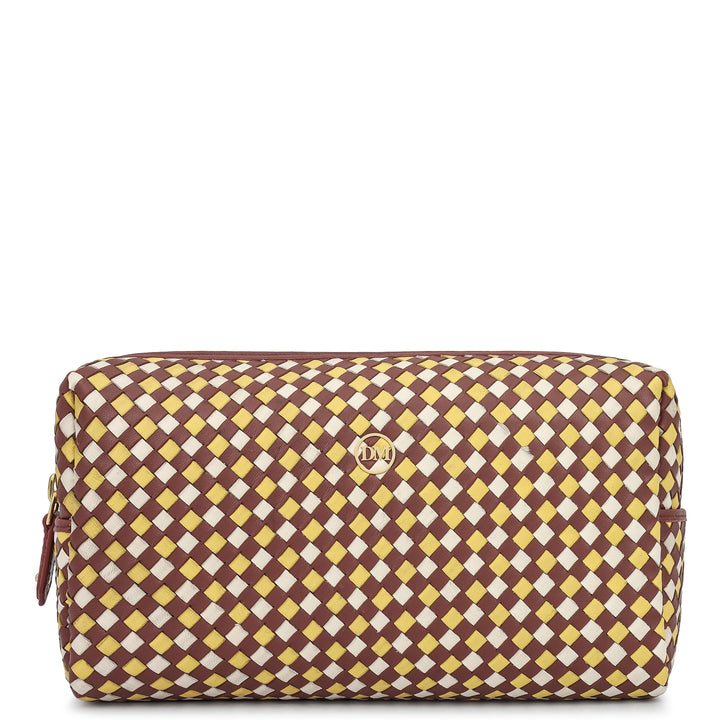 Tresser Vanity Pouch (L)