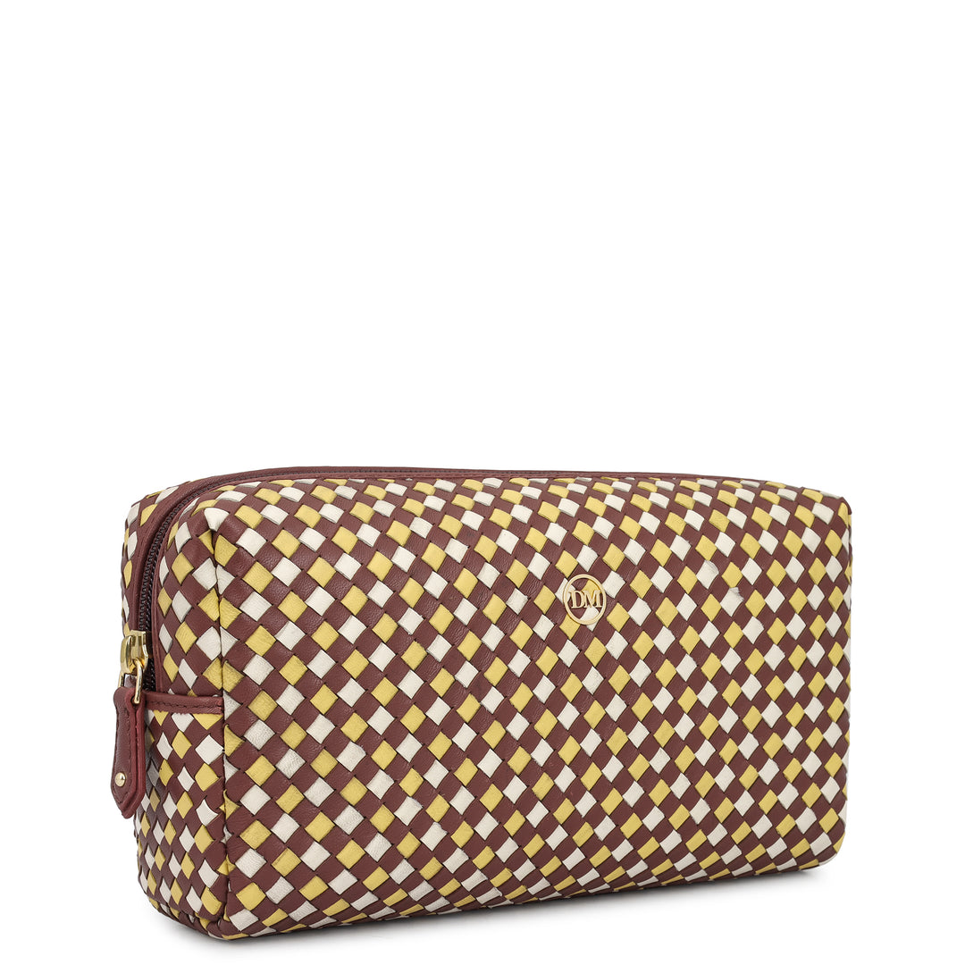 Tresser Vanity Pouch (L)
