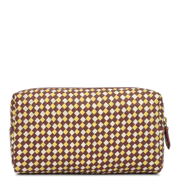 Tresser Vanity Pouch (L)