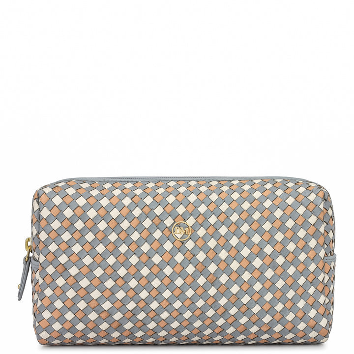 Tresser Vanity Pouch (L)