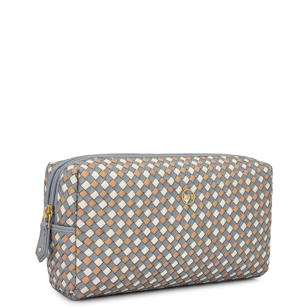 Tresser Vanity Pouch (L)