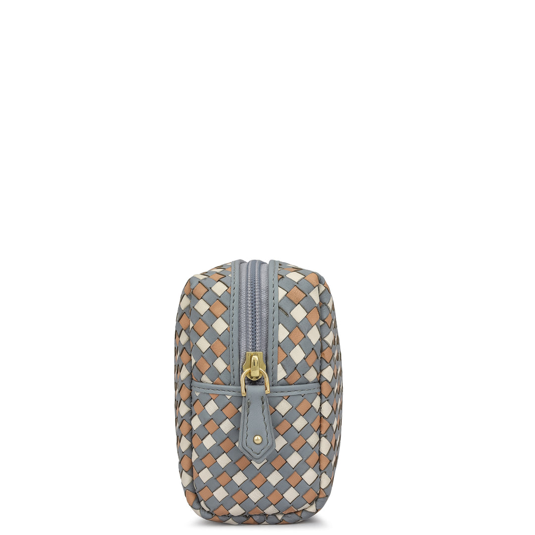 Tresser Vanity Pouch (L)