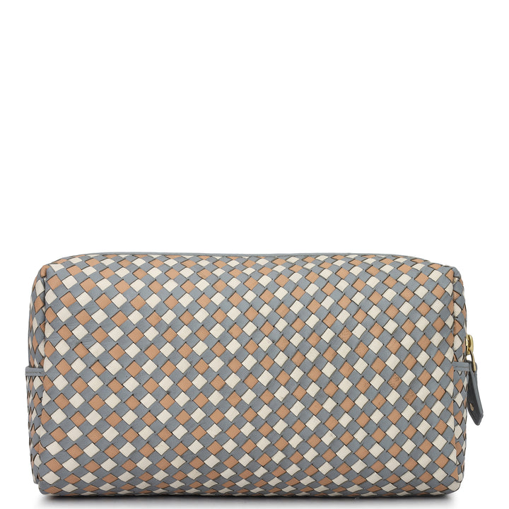 Tresser Vanity Pouch (L)