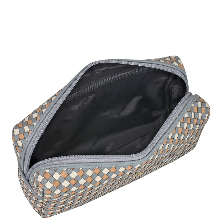 Tresser Vanity Pouch (L)