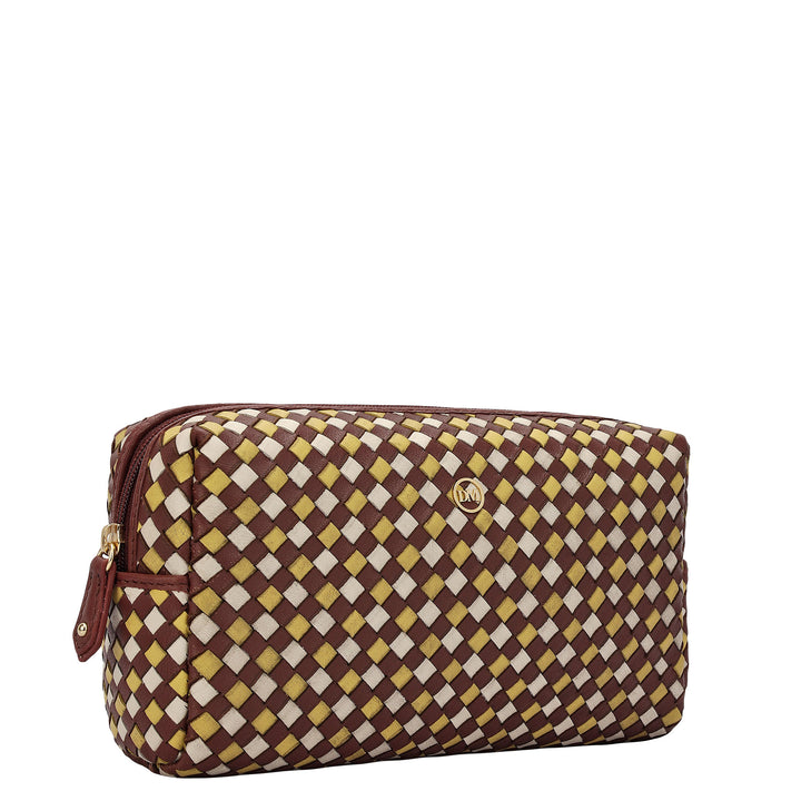 Tresser Vanity Pouch (M)