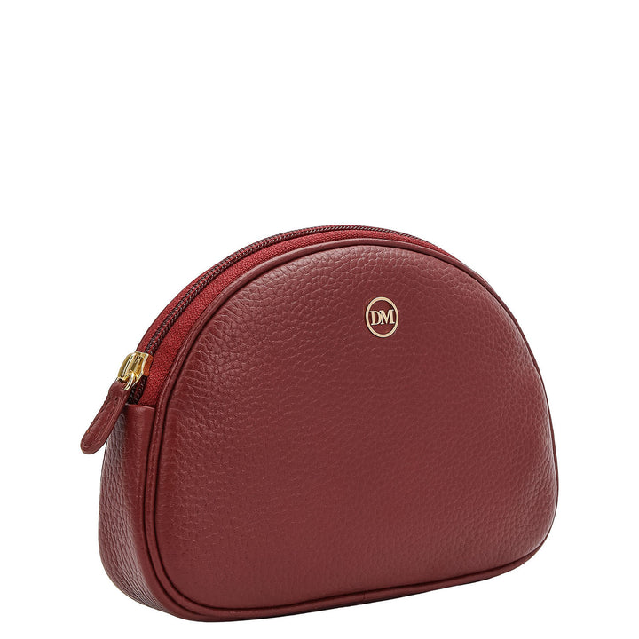 Classic Vanity Pouch (M) - Cherry