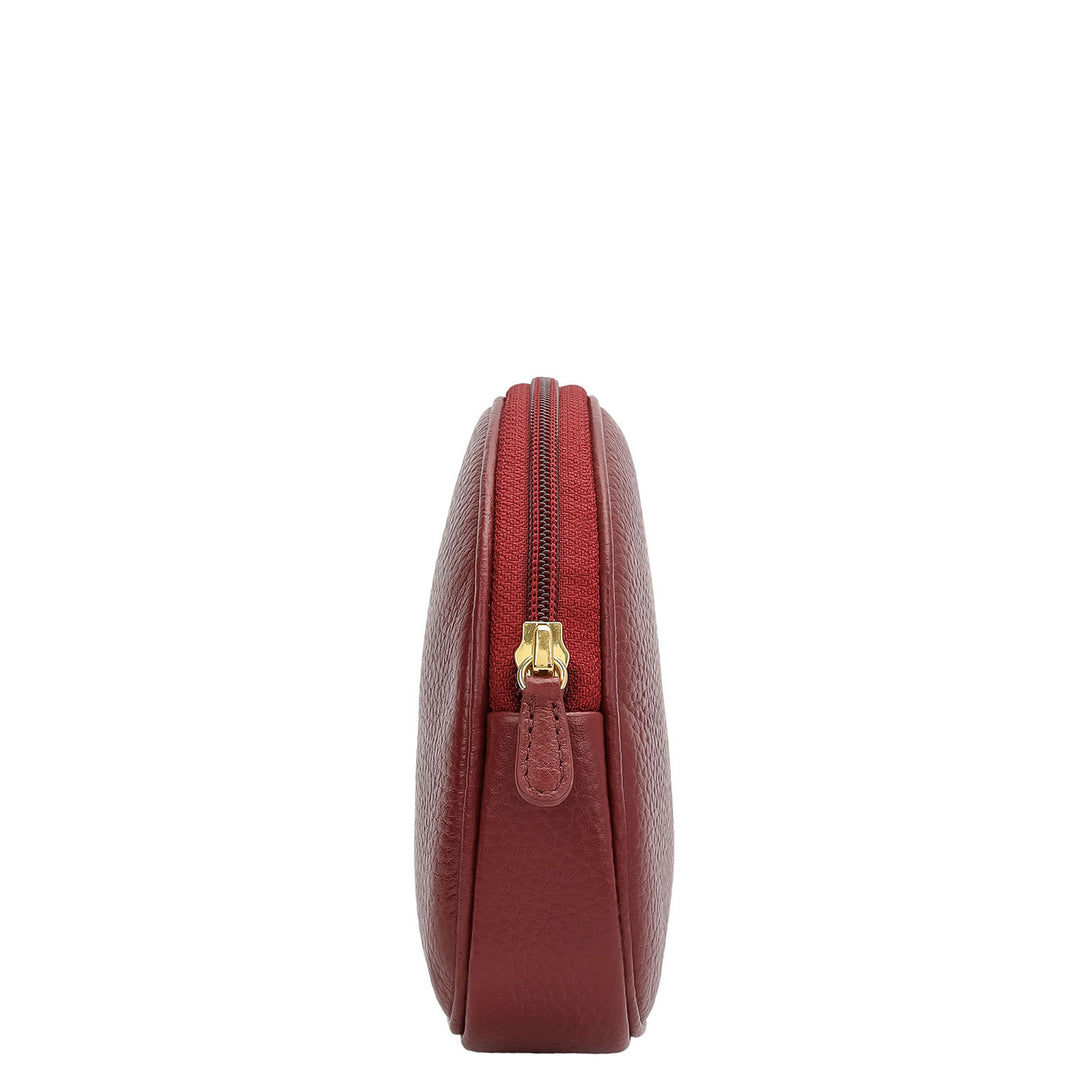 Classic Vanity Pouch (M) - Cherry