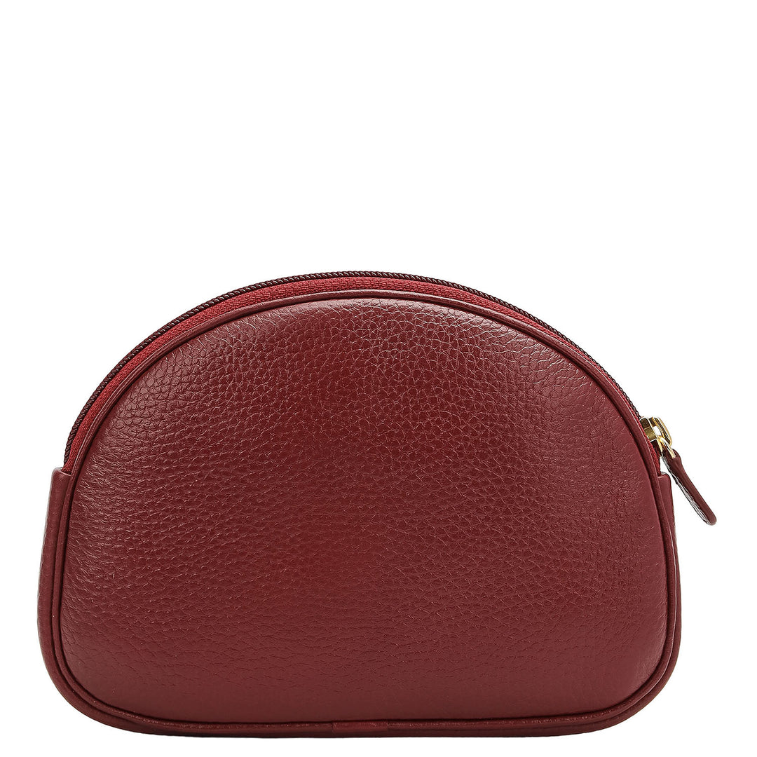 Classic Vanity Pouch (M) - Cherry