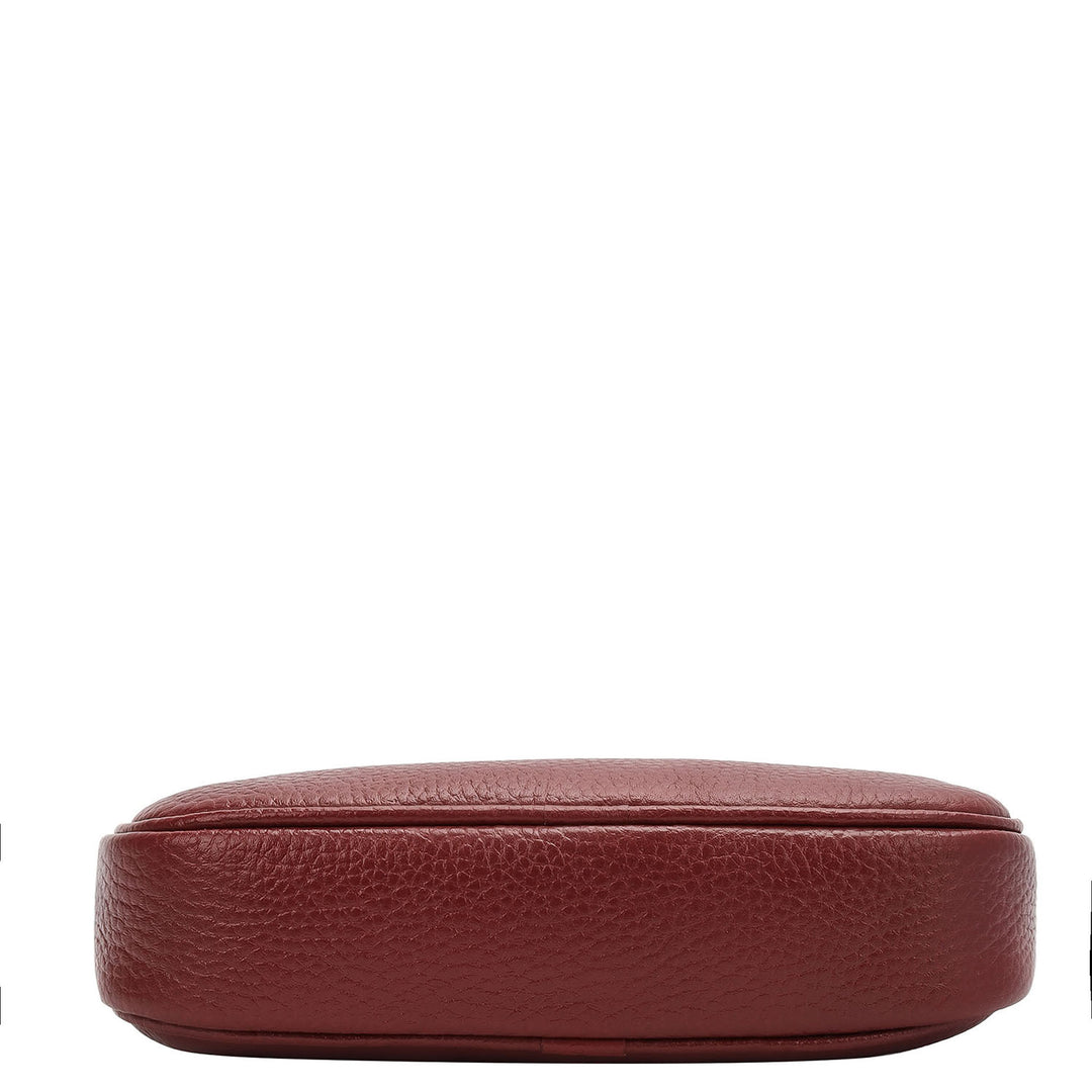Classic Vanity Pouch (M) - Cherry