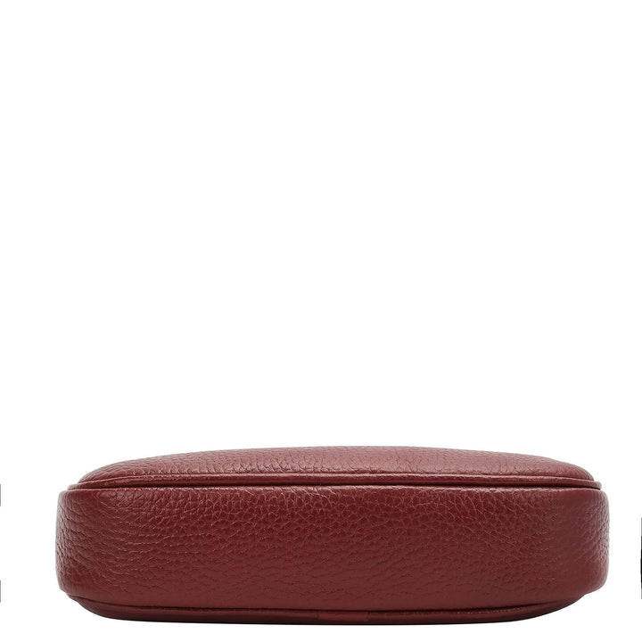 Classic Vanity Pouch (M) - Cherry
