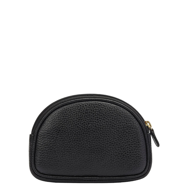 Classic Vanity Pouch (S) - Black