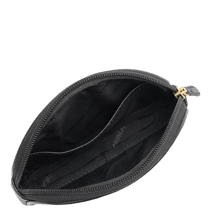 Classic Vanity Pouch (S) - Black