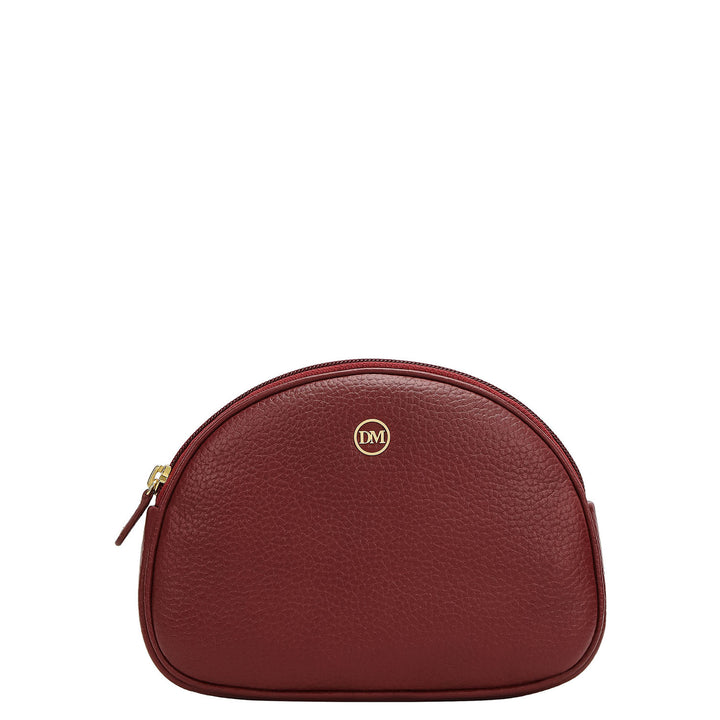 Classic Vanity Pouch (S) - Cherry