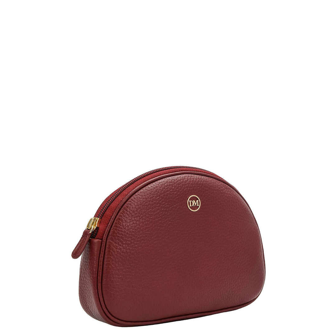 Classic Vanity Pouch (S) - Cherry