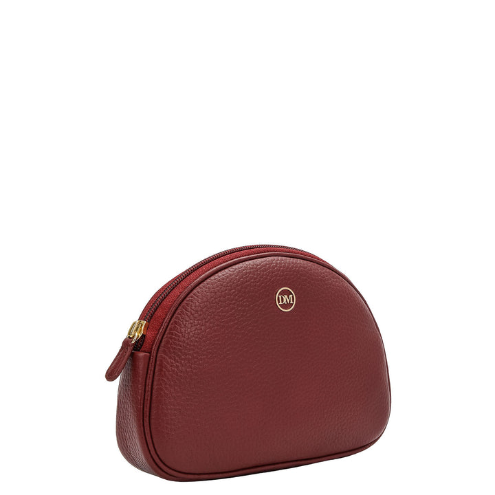 Classic Vanity Pouch (S) - Cherry