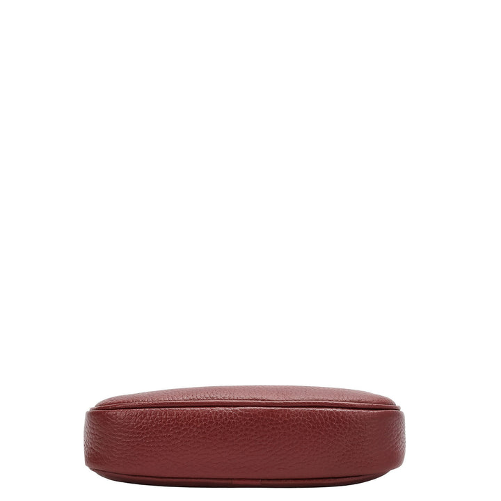 Classic Vanity Pouch (S) - Cherry