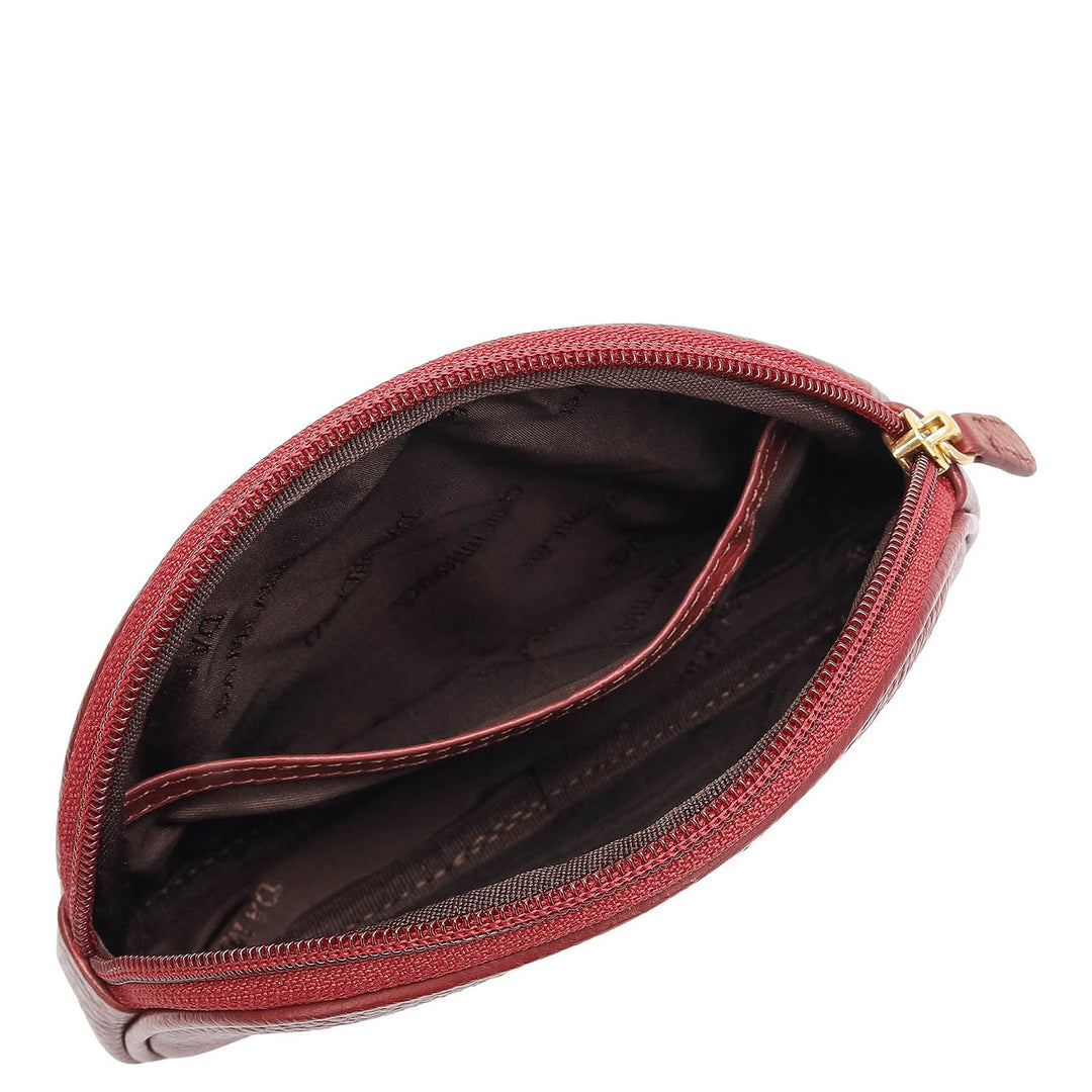 Classic Vanity Pouch (S) - Cherry