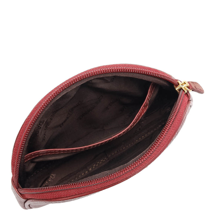 Classic Vanity Pouch (S) - Cherry