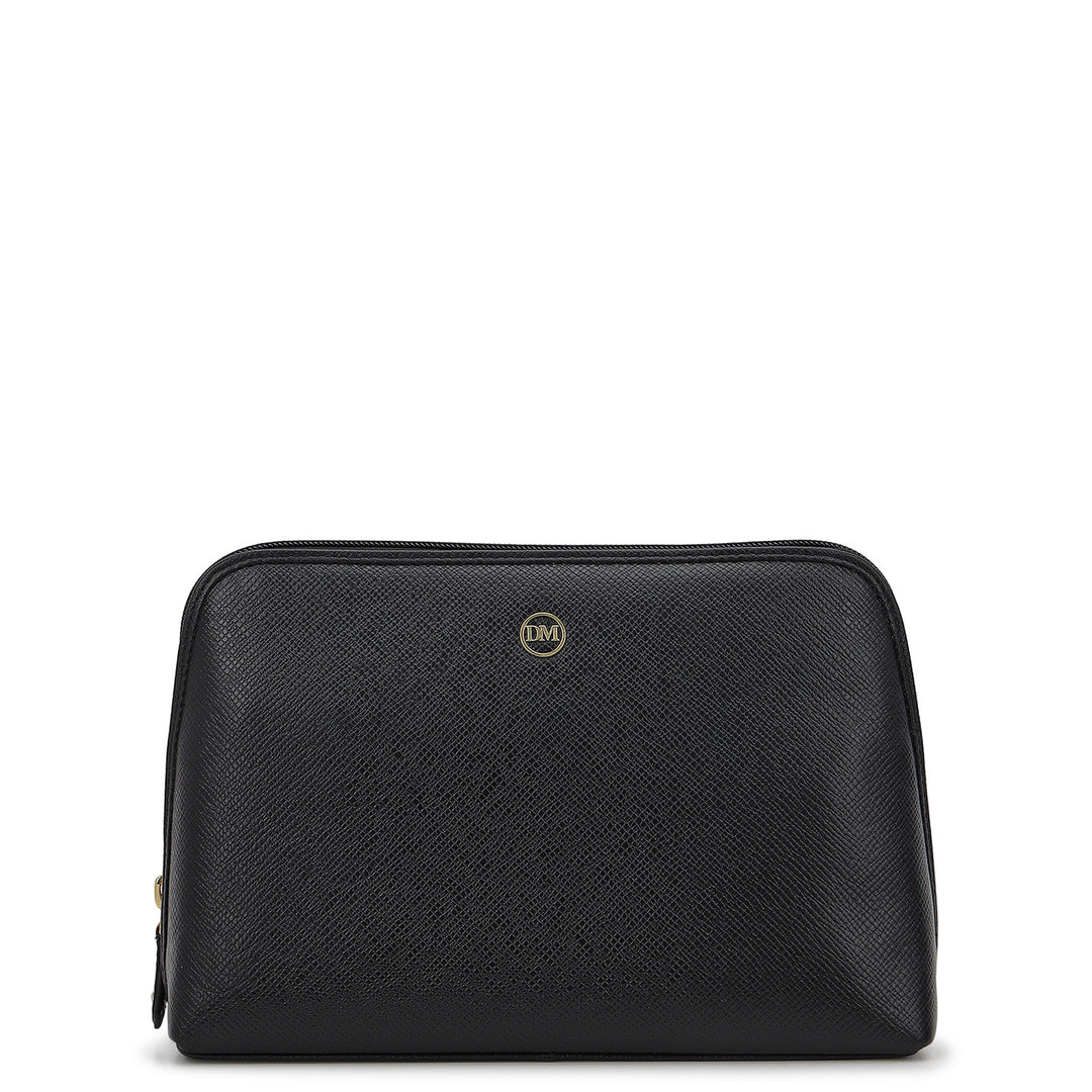 Classic Vanity Pouch - Black