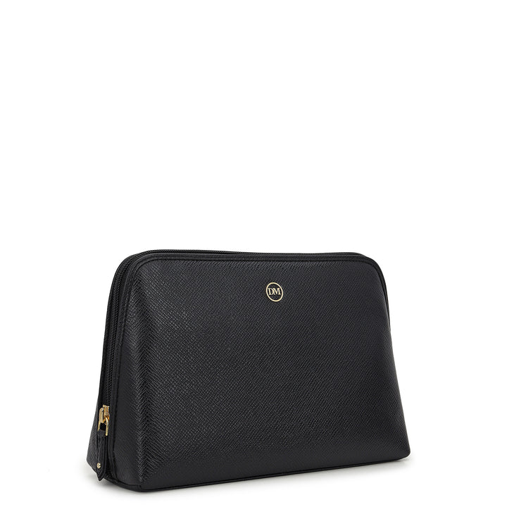 Classic Vanity Pouch - Black