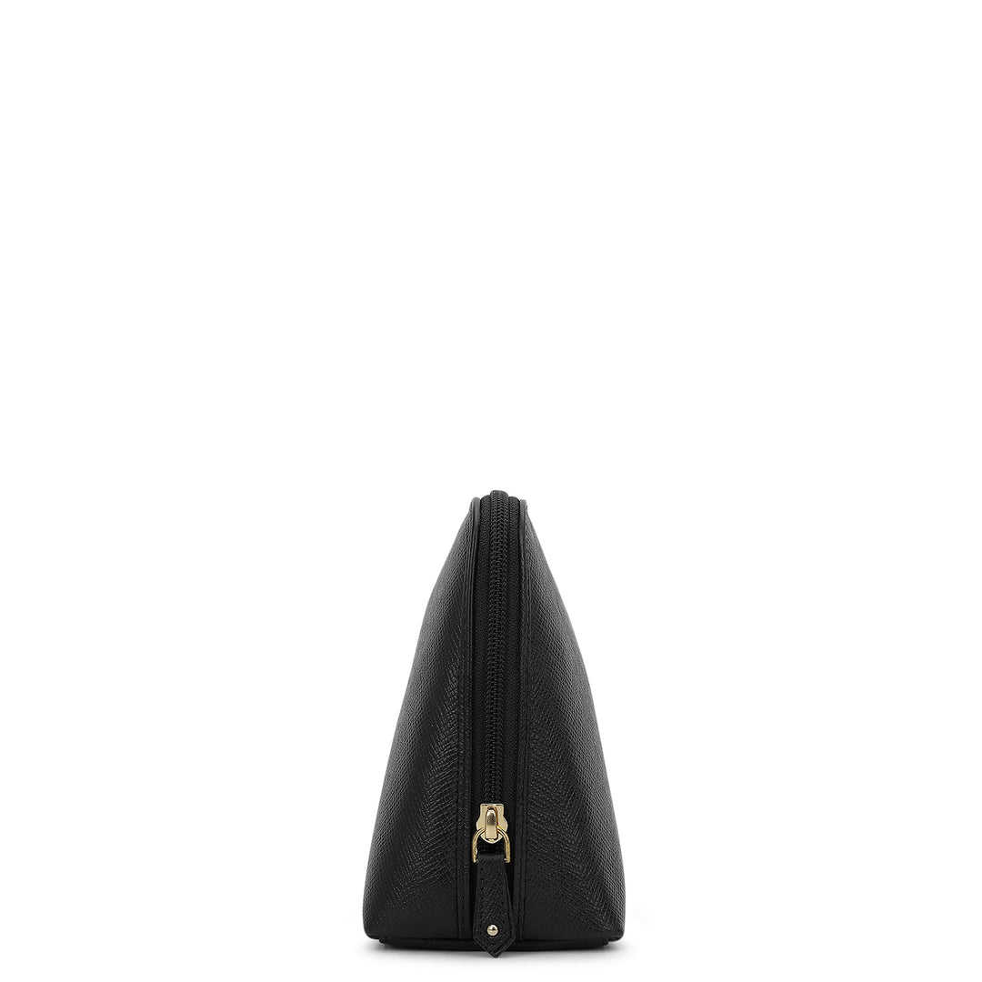 Classic Vanity Pouch - Black