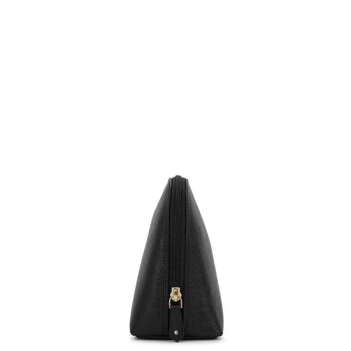Classic Vanity Pouch - Black