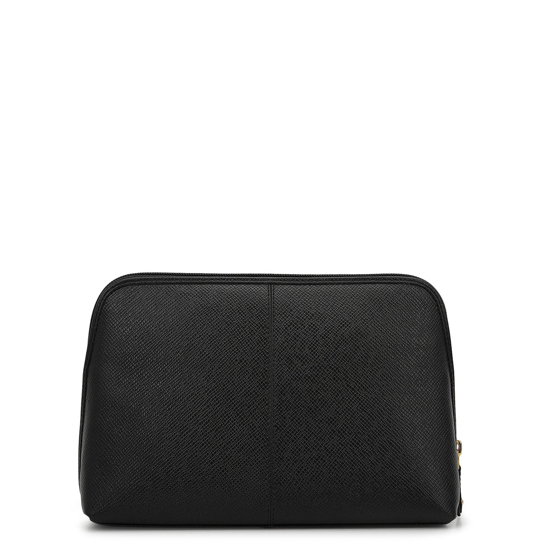 Classic Vanity Pouch - Black
