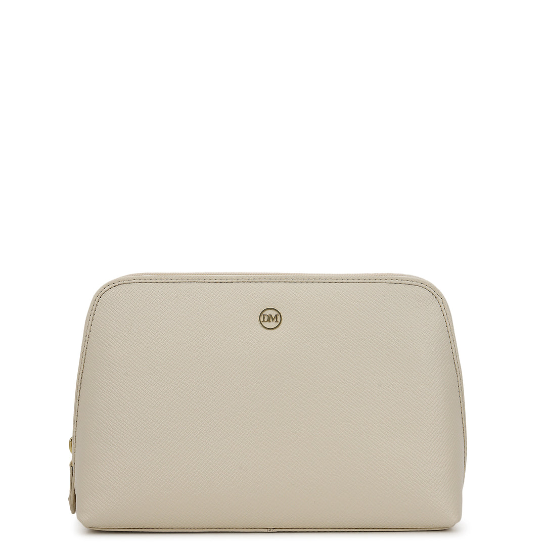 Classic Vanity Pouch - Marshmallow
