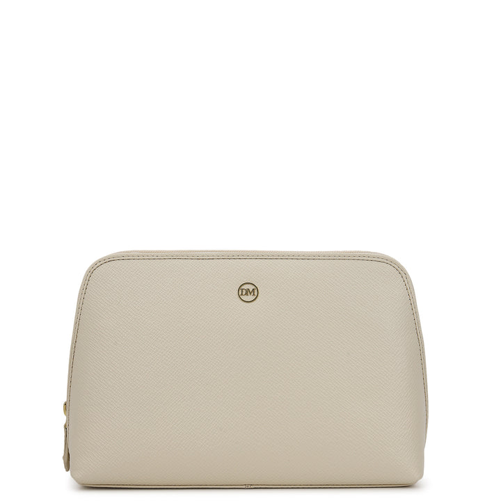Classic Vanity Pouch - Marshmallow