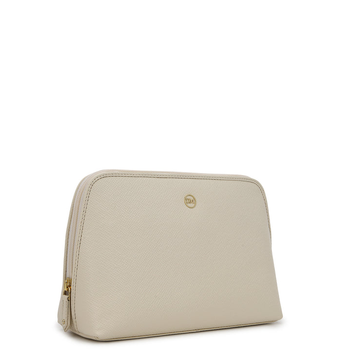 Classic Vanity Pouch - Marshmallow