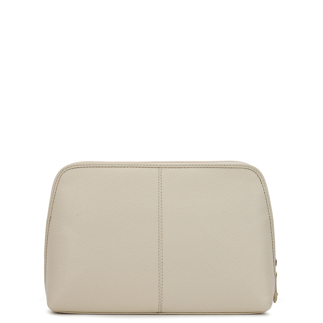 Classic Vanity Pouch - Marshmallow