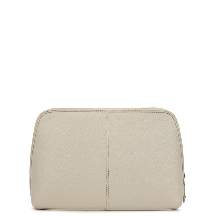 Classic Vanity Pouch - Marshmallow