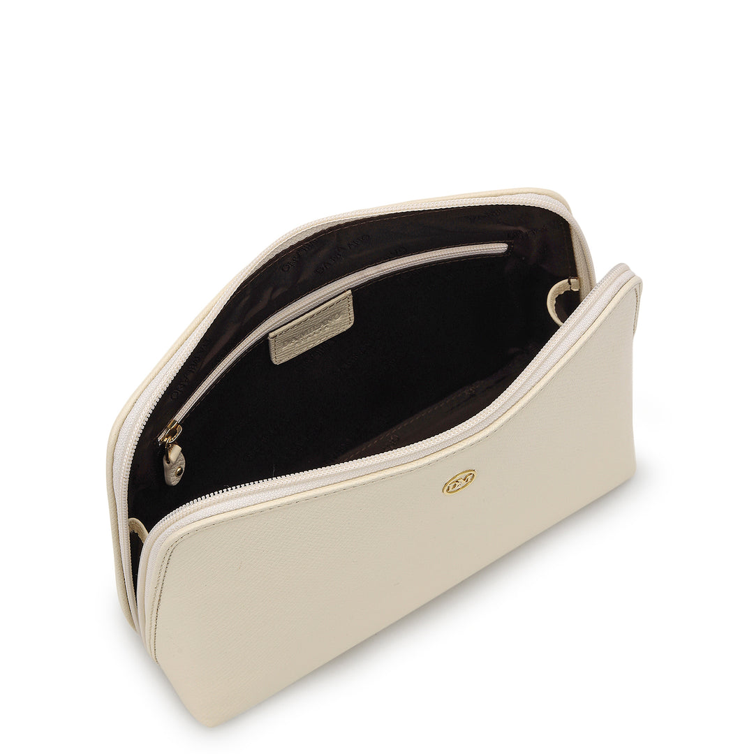 Classic Vanity Pouch - Marshmallow
