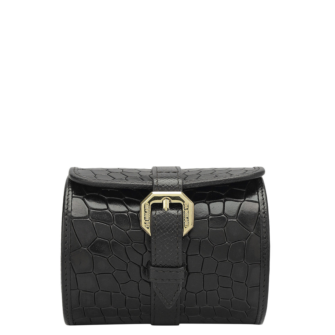 Classic Watch Box - Black