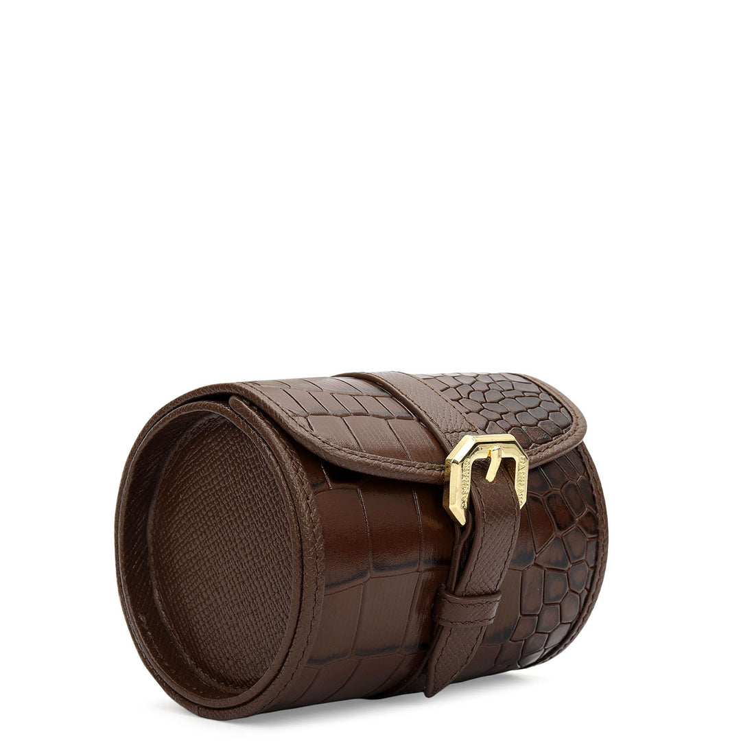 Classic Watch Box - Walnut