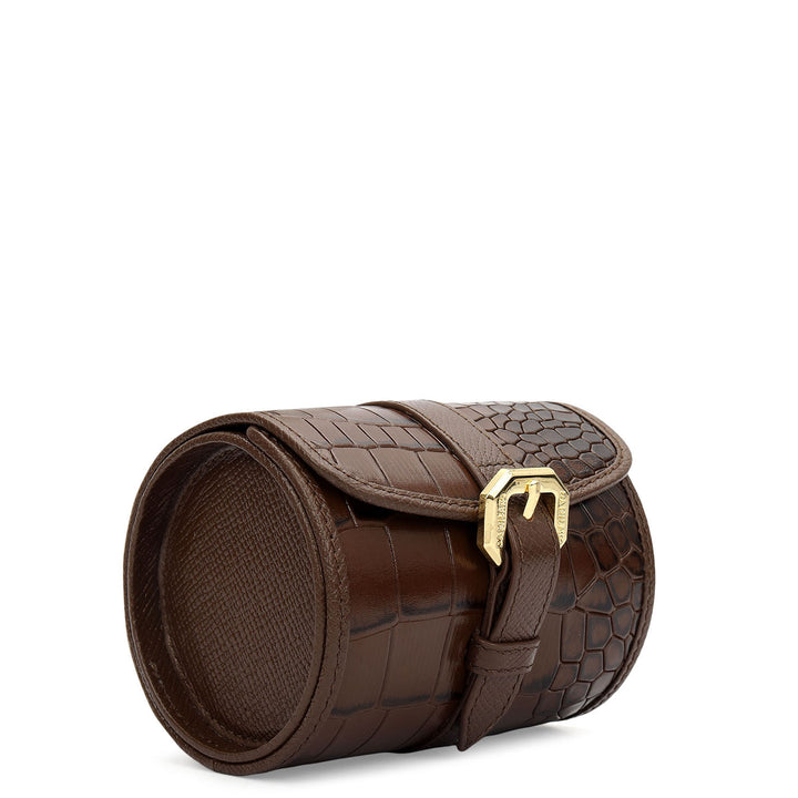 Classic Watch Box - Walnut