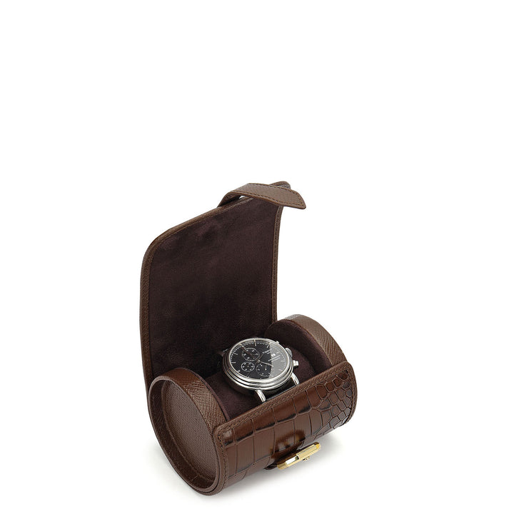 Classic Watch Box - Walnut