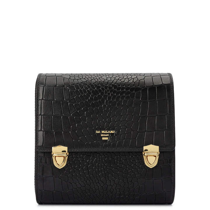 Classic Watch Box - Black